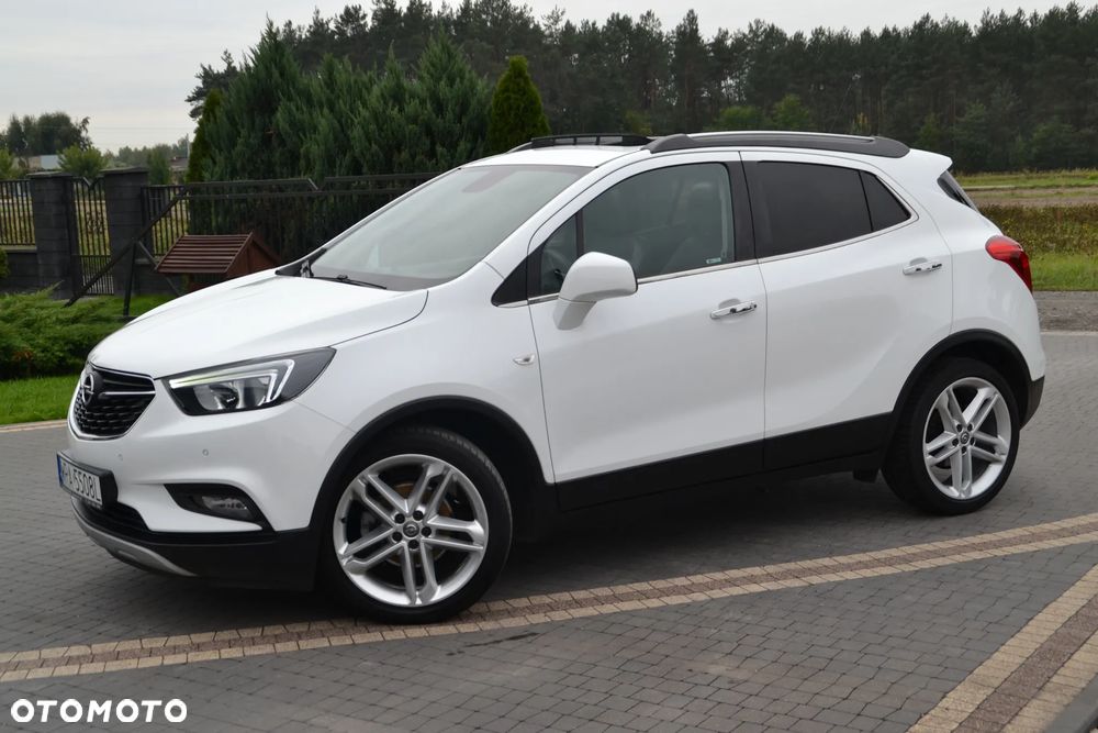 Opel Mokka 1.4 T Cosmo - 15