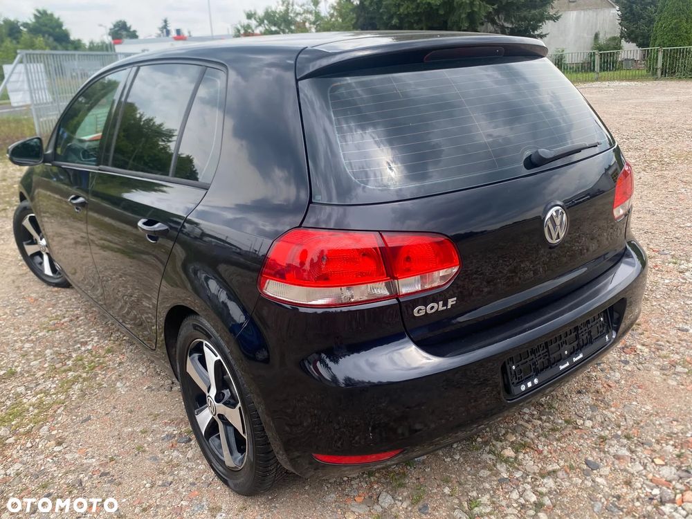 Volkswagen Golf 1.4 Comfortline - 5