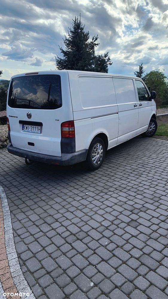 Volkswagen Transporter T5 - 3