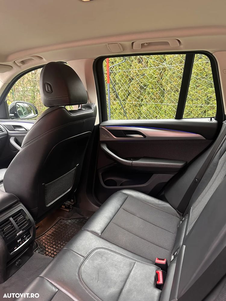 BMW X3 xDrive20d Aut. - 24