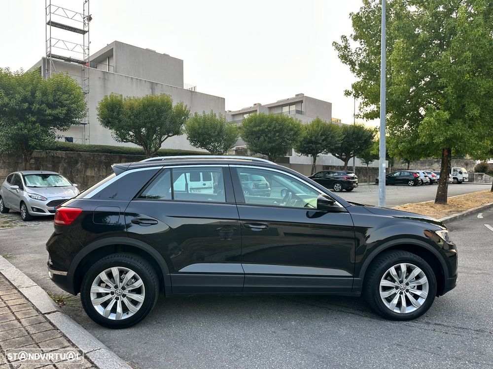 VW T-Roc 1.5 TSI Sport DSG - 10