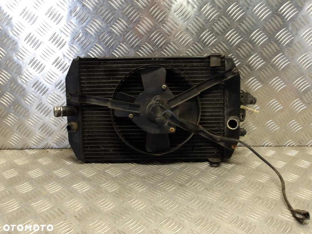 Chłodnica wody wentylator YAMAHA XVZ 1300 ROYAL STAR VENTURE 99-13r   PN. 4XY-12461-00 - 1