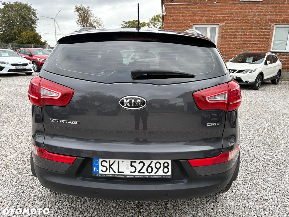 Kia Sportage 1.7 CRDI 2WD Attract - 5