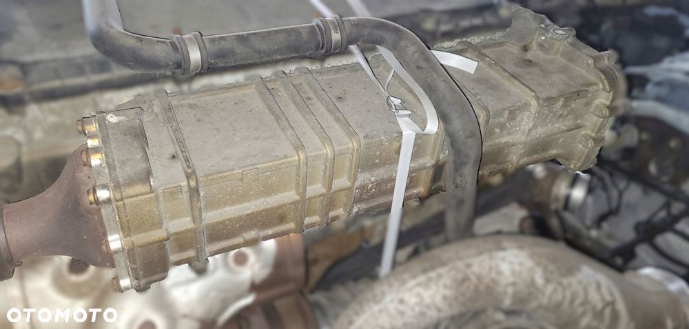 CHŁODNICA EGR RECYRKULATOR SPALIN MERCEDES ACTROS AROCS A4711406775 - 1