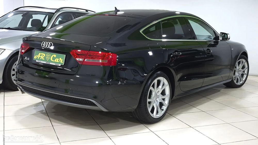 Audi A5 Sportback 2.0 TDI S-line - 4