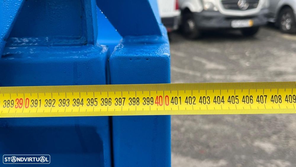 Mitsubishi Canter FUSO CANTER 6 S 15 LIGEIRA - 7