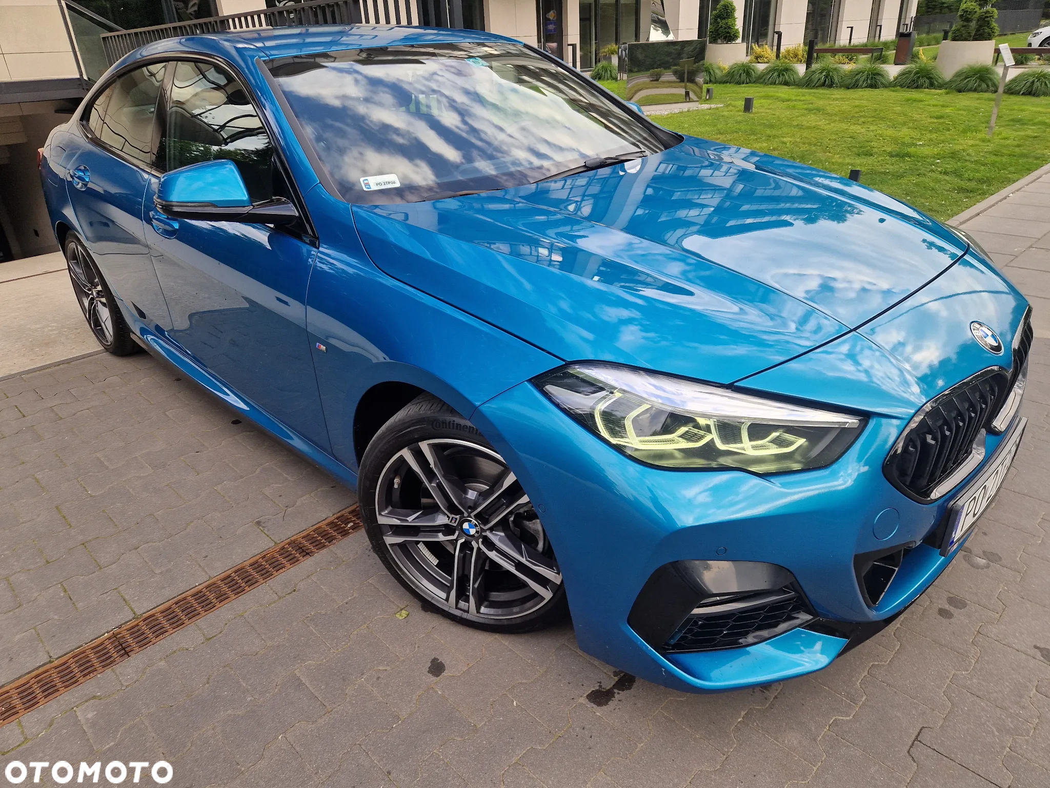 BMW Seria 2 220i GT M Sport - 5