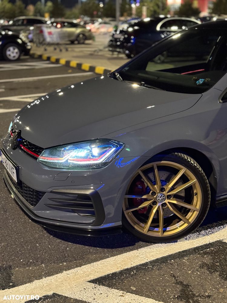 Volkswagen Golf GTI TCR 2.0 TSI OPF DSG - 27