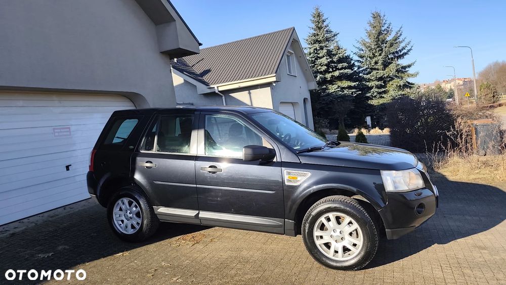 Land Rover Freelander TD4 Automatik 4Wheel Fun - 20