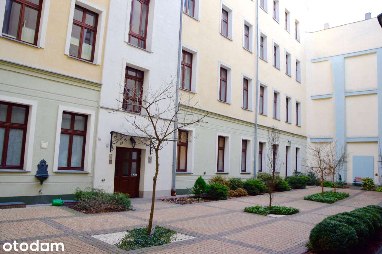 Spokojny Apartament w Centrum Miasta