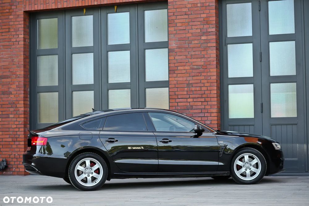 Audi A5 Sportback 2.0 TDI clean diesel Quattro S tronic - 17