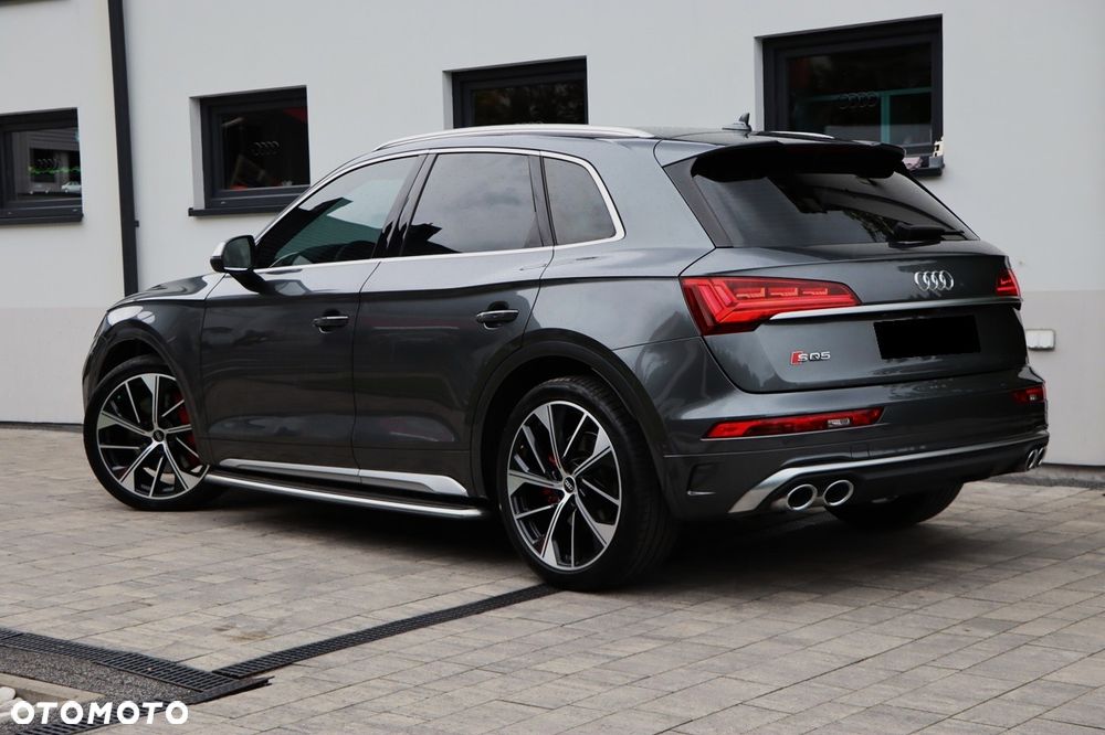 Audi SQ5 TDI Quattro Tiptronic - 5
