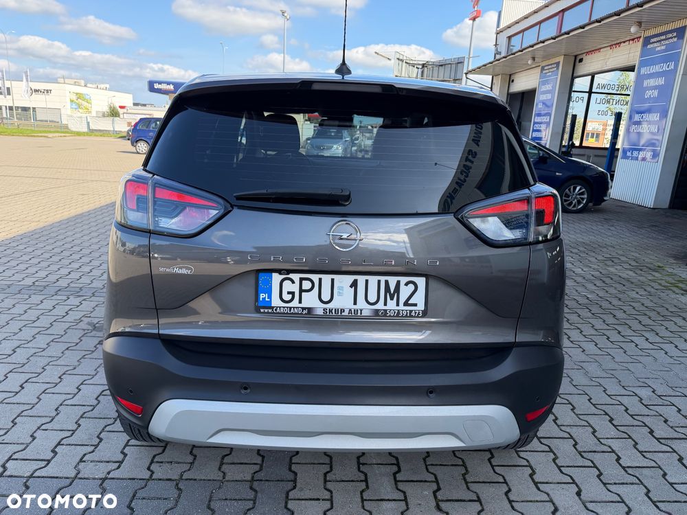 Opel Crossland X 1.2 T Edition S&S - 17