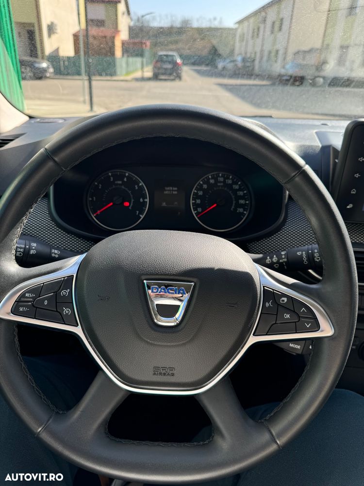 Dacia Sandero SCe 65 Comfort - 17