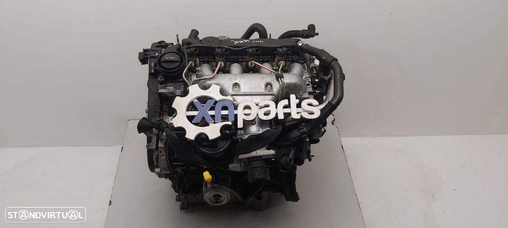 Motor PEUGEOT 607 (9D, 9U) 2.2 HDi | 02.00 - 02.06 Usado REF. 4HX - 1