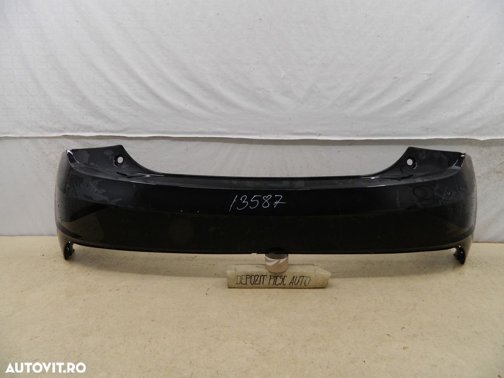 Bara spate Audi A1, S-Line, facelift, 2015, 2016, 2017, 2018, 8XA807511B - 1