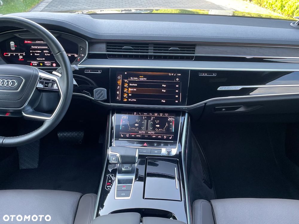 Audi A8 L 60 TFSI quattro tiptronic - 8