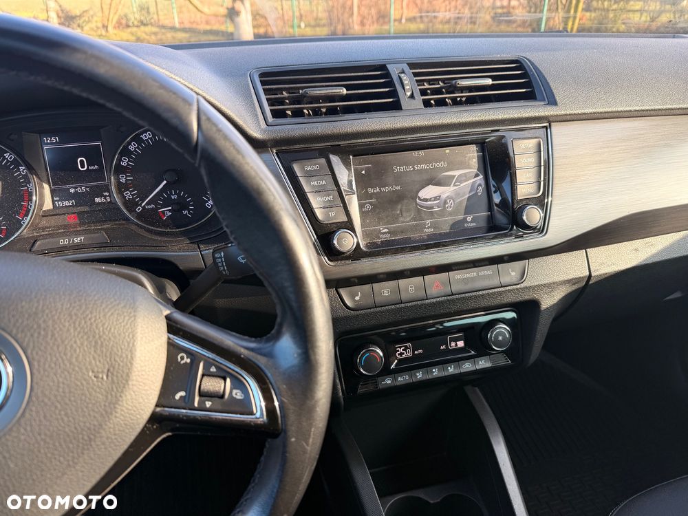Skoda Fabia - 5