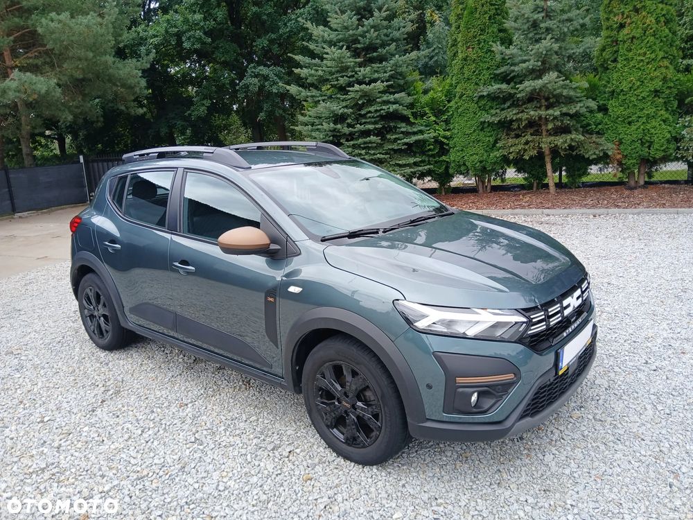 Dacia Sandero III (2020-) 1.0 TCe Extreme, 2023