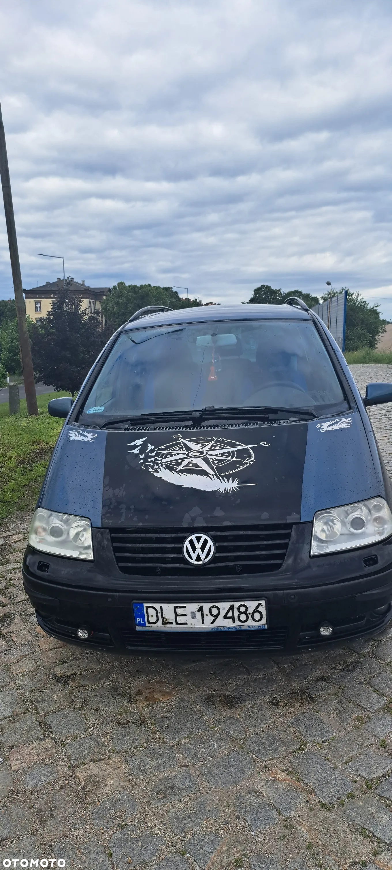 Volkswagen Sharan 1.9 TDI Basis - 2