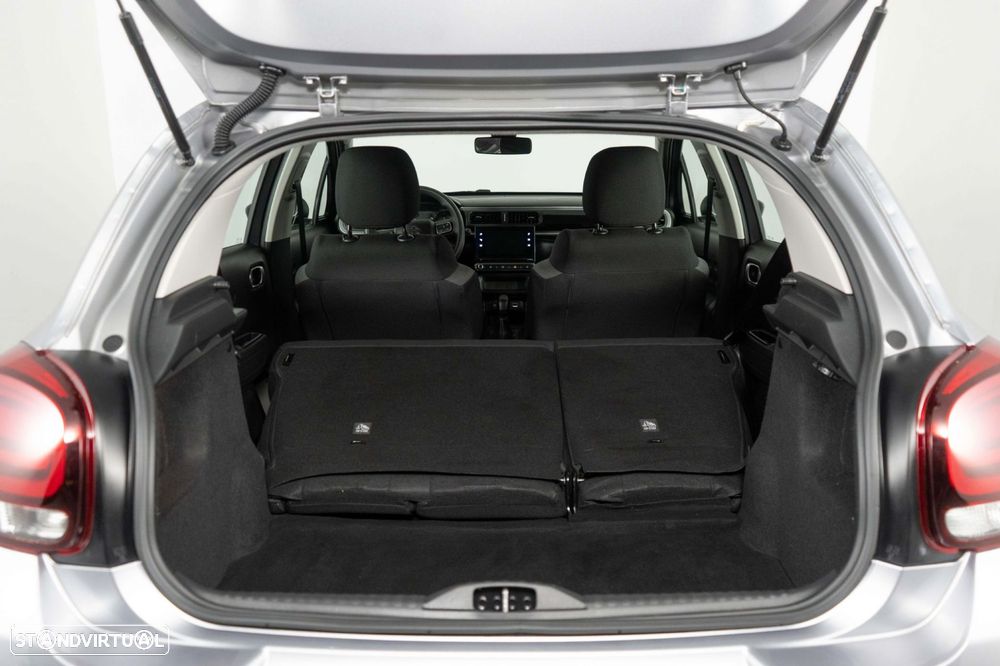 Citroën C3 1.2 PureTech Feel Pack - 15