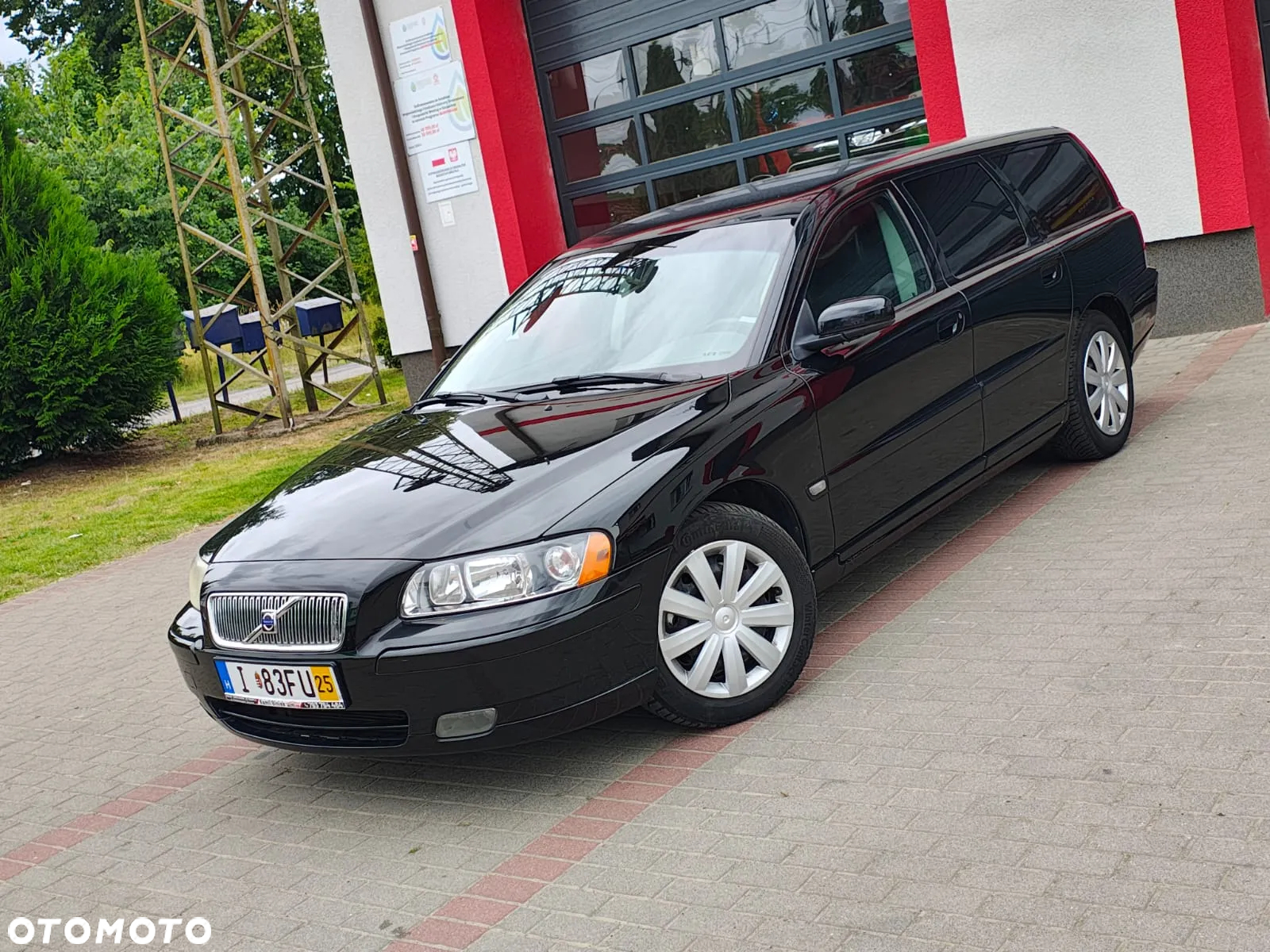Volvo V70 - 26