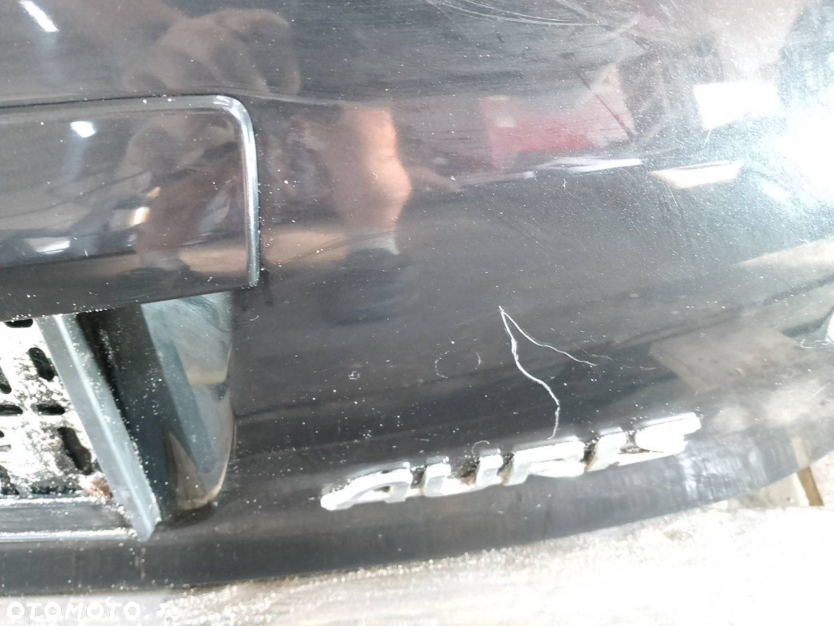 KLAPA BAGAŻNIKA TOYOTA AURIS I FD12 HATCHBACK - 7