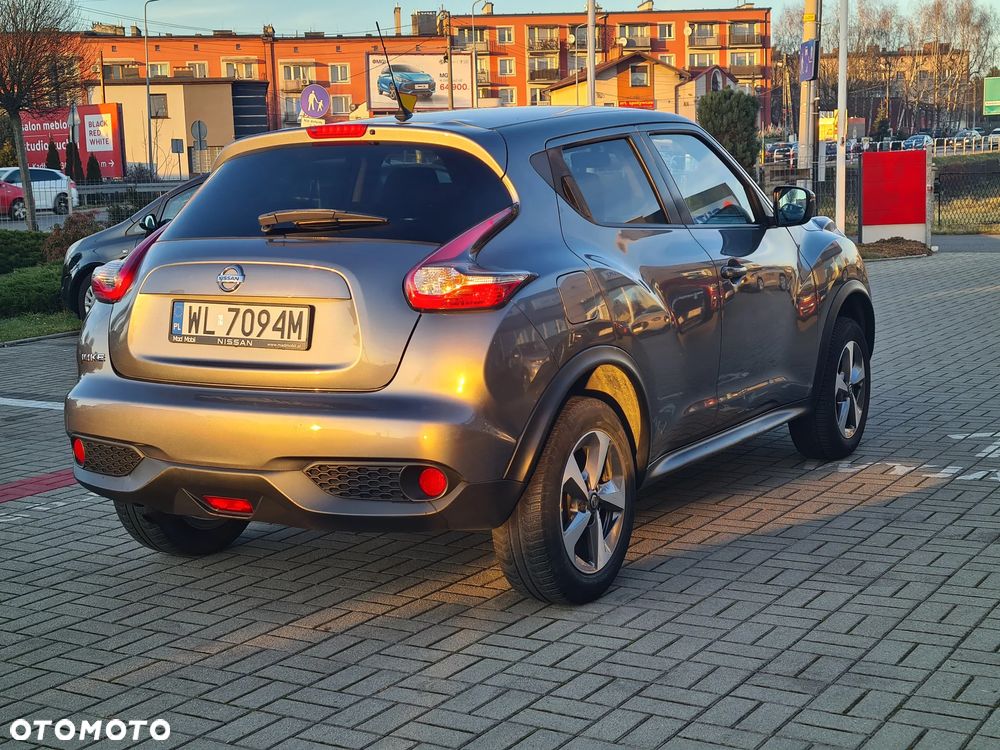 Nissan Juke 1.6 Acenta - 4