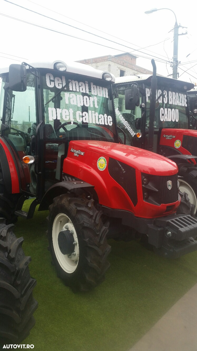 ARMATRAC 584 E - 8