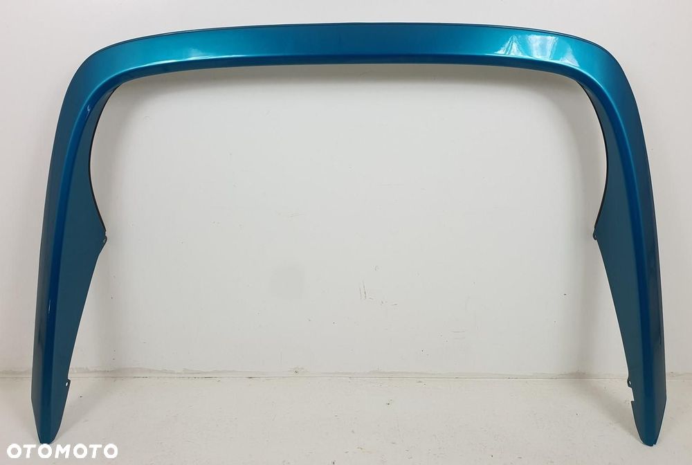 LISTWA NAKŁADKA RAMKA SZYBY TYŁ TOYOTA MR2 II SW20 - 1