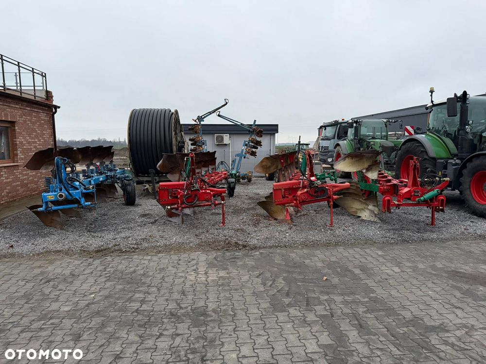 Kverneland ES 95 EG 100 LEMKEN - 14
