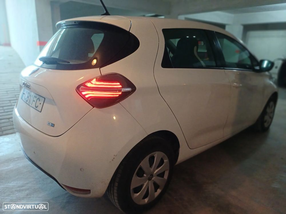 Renault Zoe (c/ Bateria) E-Tech EV50 Equilibre - 10