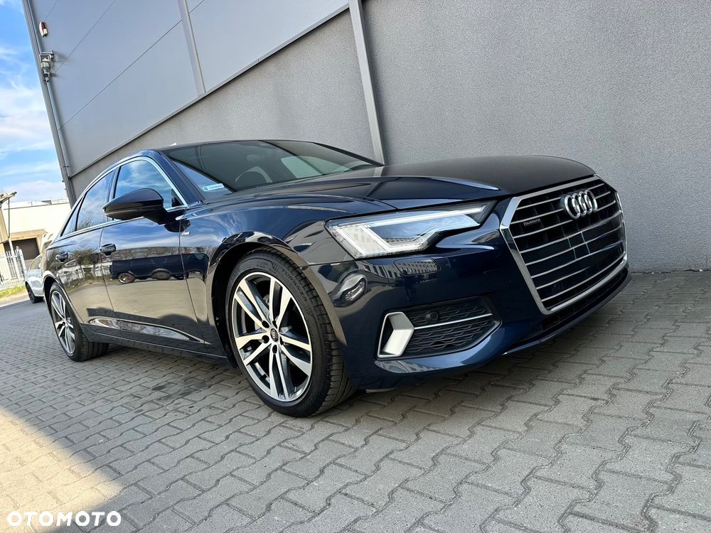 Audi A6 Limousine 40 TDI mHEV Quattro Sport S tronic - 2