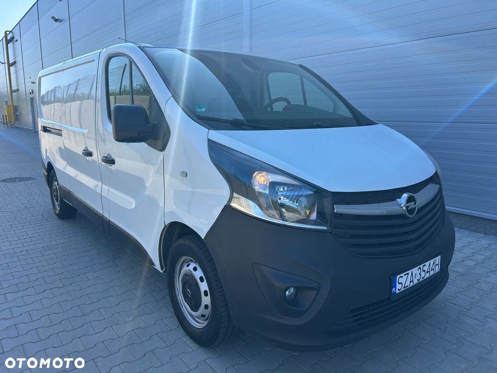 Opel VIVARO - 8