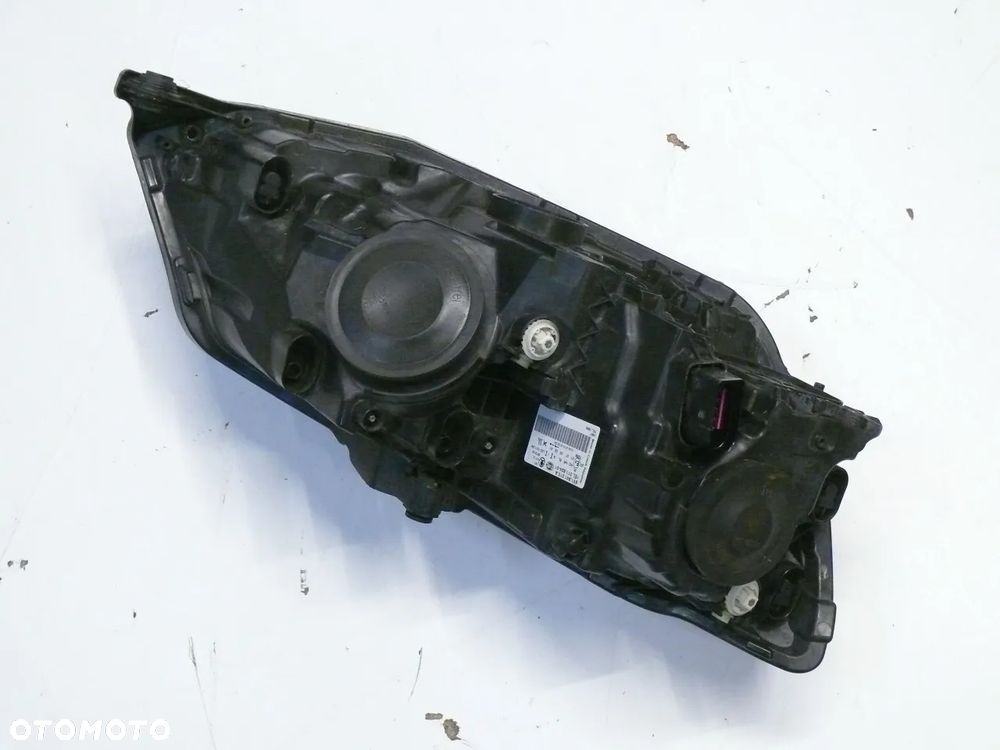 LAMPA PRZEDNIA LEWA SKODA FABIA III 2015 LED SOCZEWKA - 5