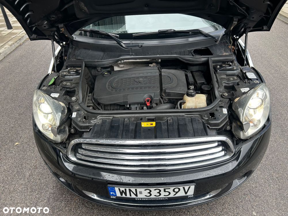 MINI Countryman Cooper D ALL4 - 18