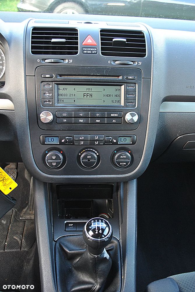 Volkswagen Golf 1.6 United - 8