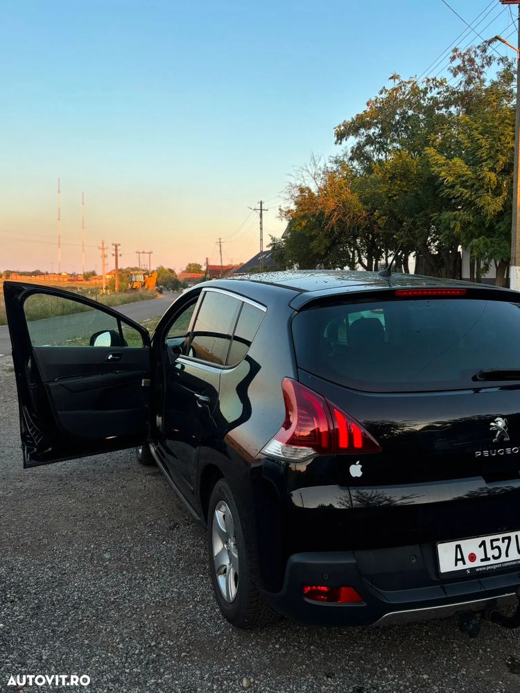 Peugeot 3008 HDi FAP 160 Automatik Allure - 5