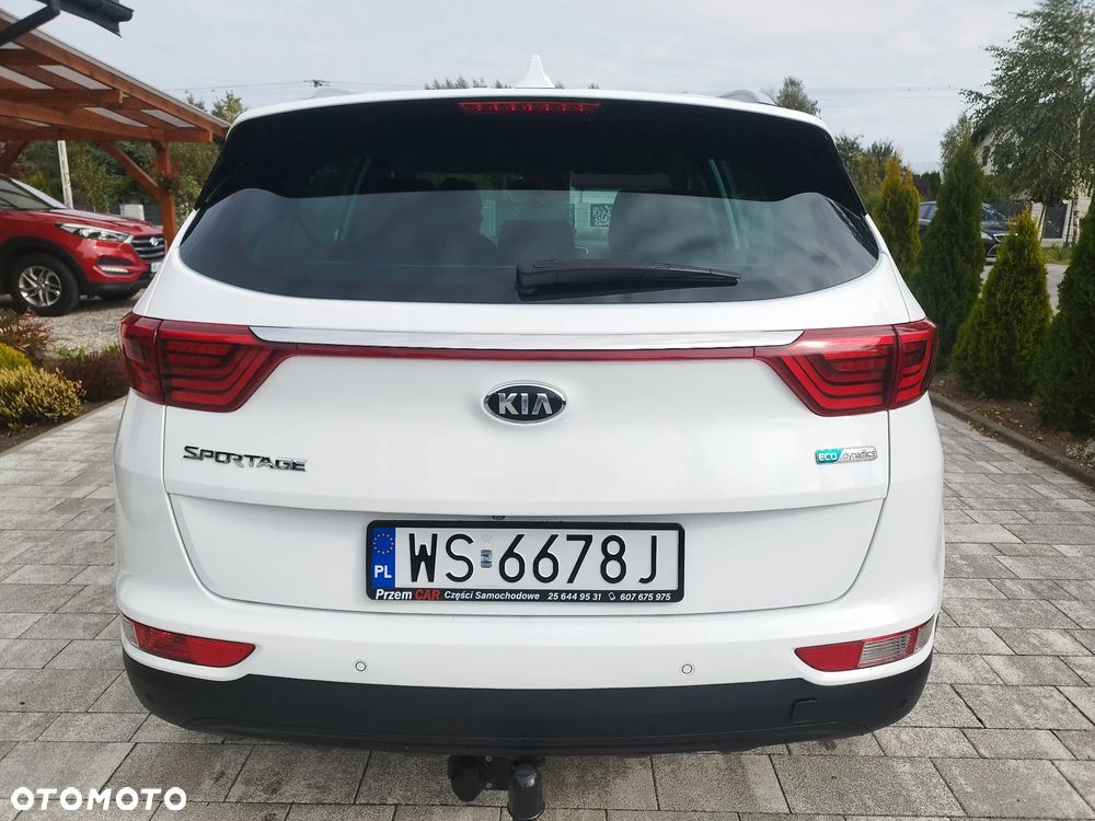 Kia Sportage 1.7 CRDI Business Line 2WD - 5