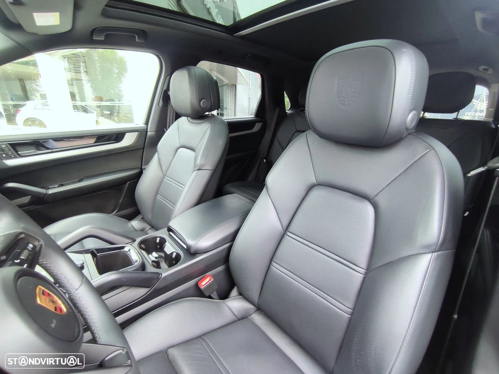 Porsche Cayenne E-Hybrid - 9