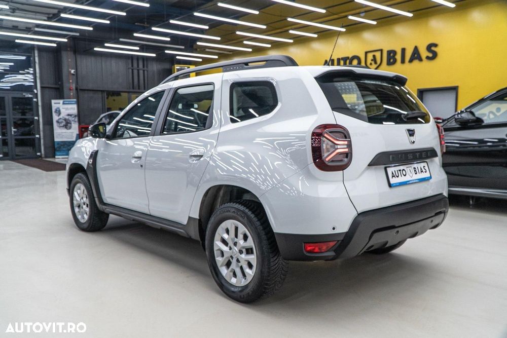 Dacia Duster 1.5 Blue dCi 4WD Comfort - 6