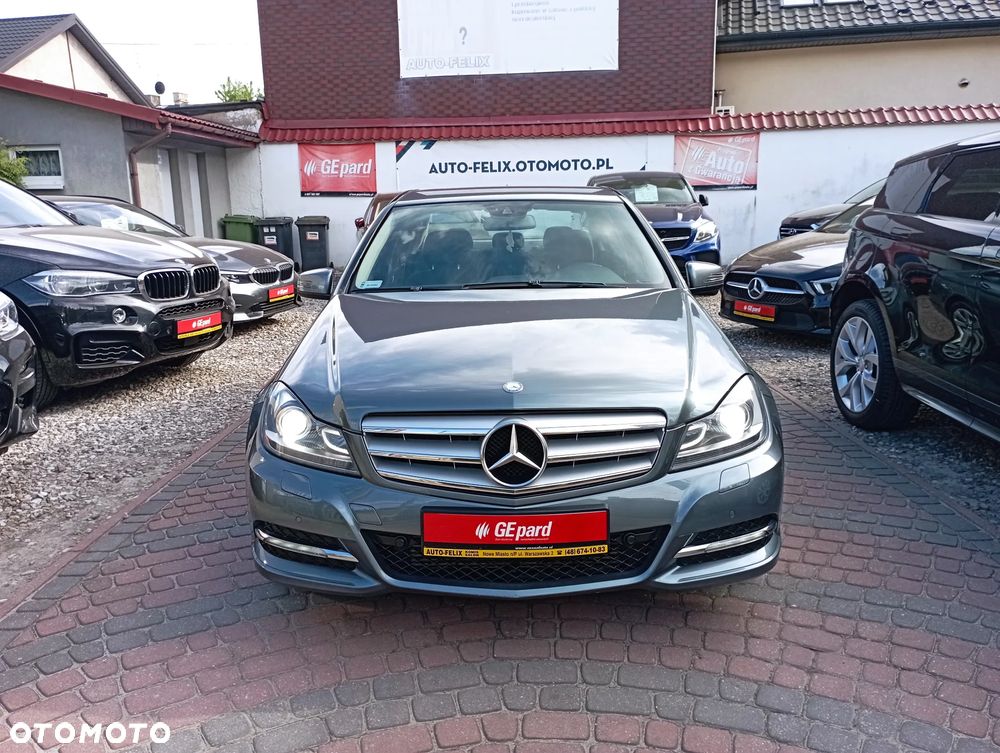 Mercedes-Benz Klasa C - 2