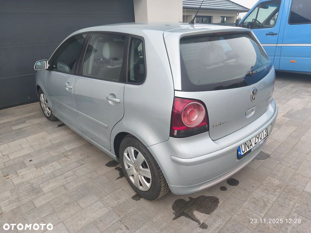 Volkswagen Polo 1.4 TDI DPF BlueMotion - 5
