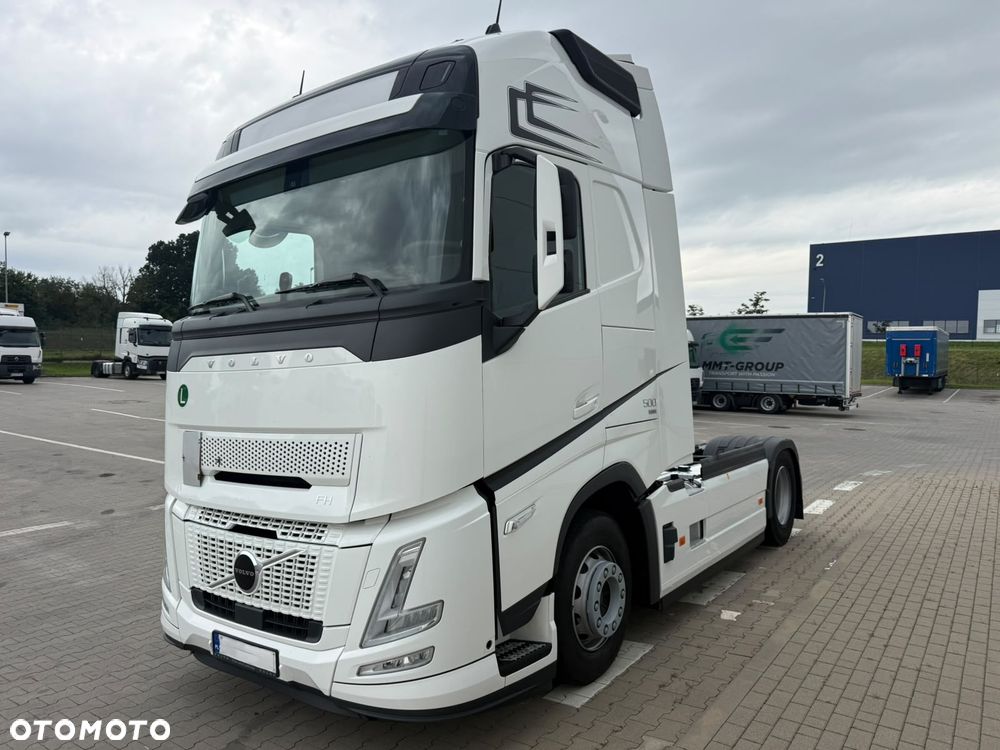 Volvo FH 500