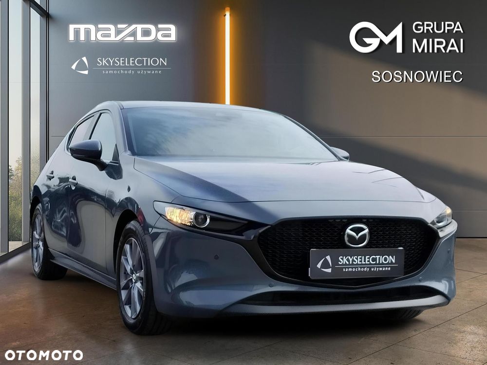 Mazda 3 - 8