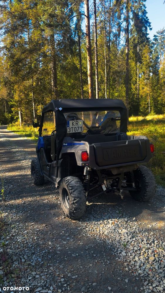 Yamaha Wolverine - 3