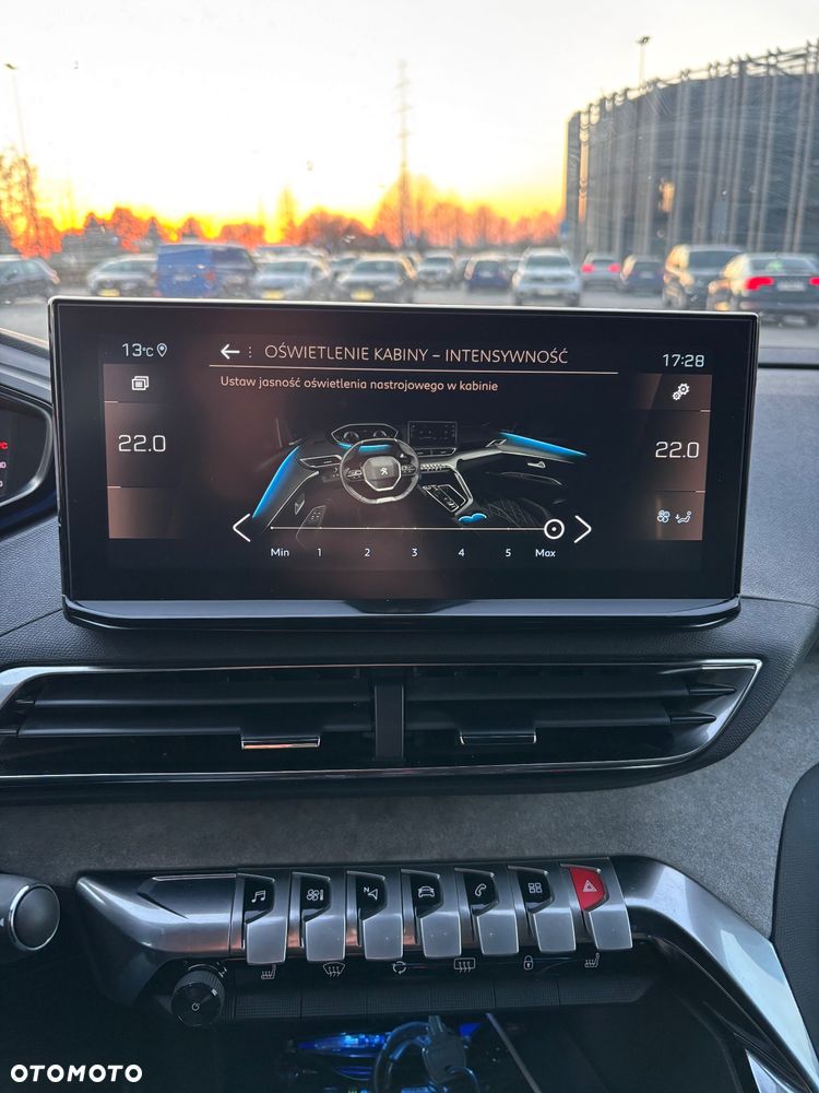 Peugeot 3008 BlueHDi 130 Stop & Start EAT8 Active - 16