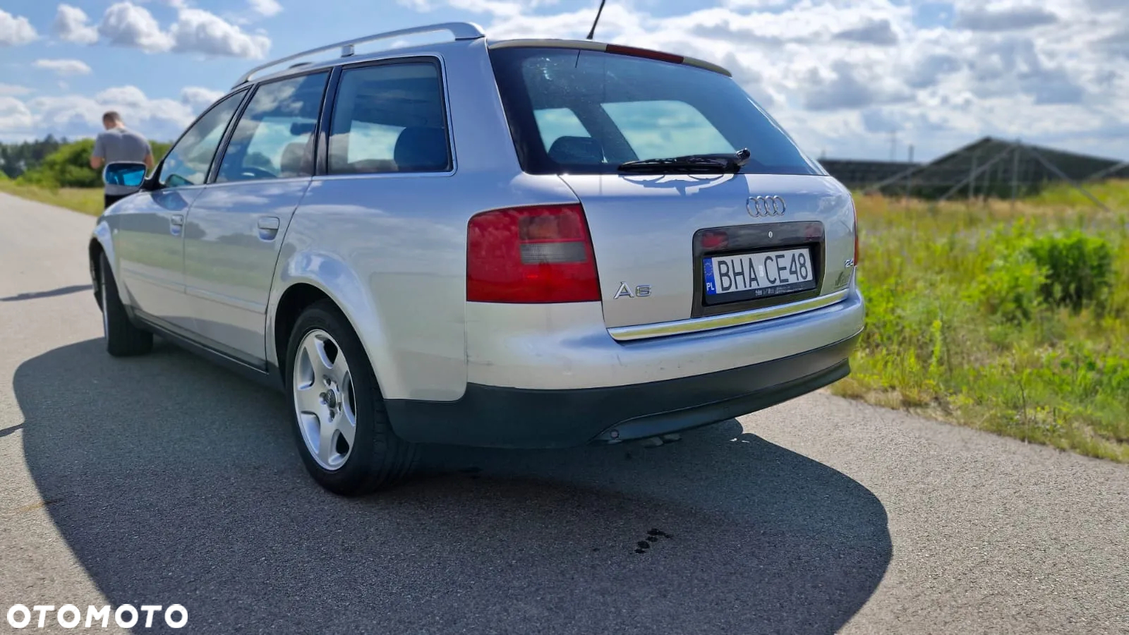 Audi A6 Avant 2.4 - 3