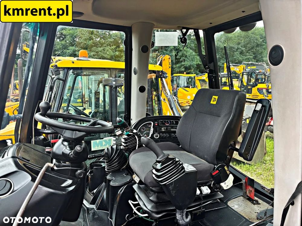 JCB 3CX KOPARKO-ŁADOWARKA 2020R | CAT 428 432 CASE 590 580 NEW HOLLAND 115 110 VOLVO BL 71 - 37