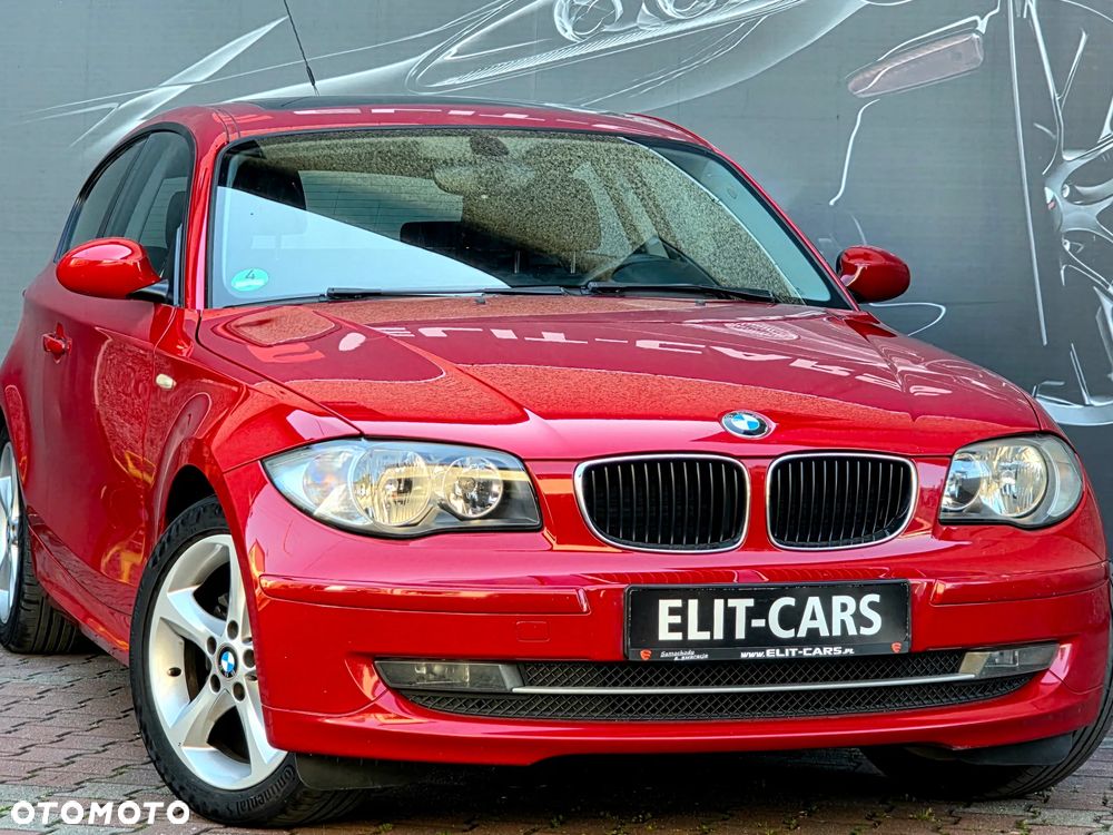 BMW Seria 1 116i - 1